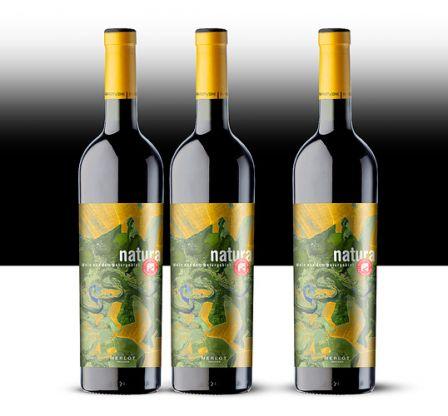 Natura, THE vin bio bulgare