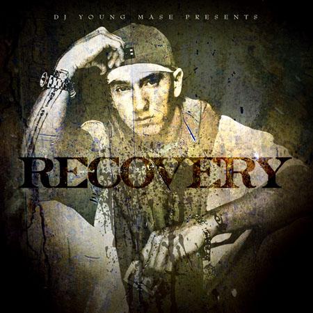 Eminem ... son 7eme album Recovery arrive bientôt
