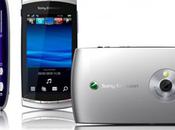 Teste smartphone Vivaz Sony Ericsson..