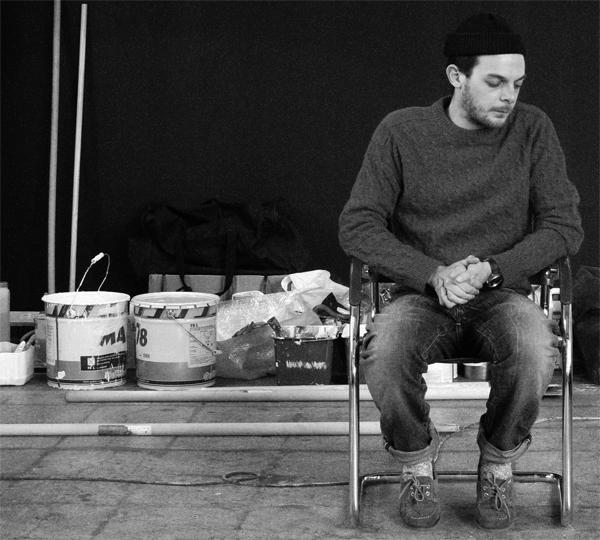 EDWIN – F/W 2010 PORTRAIT LOOKBOOK