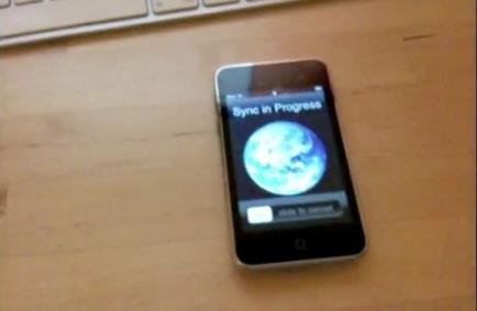 WifiSync : synchronisation par wifi avec iTunes