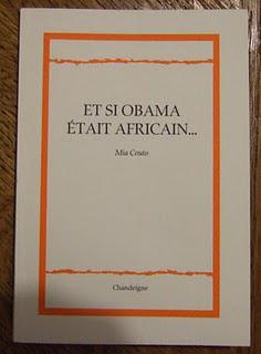 Dandy's Book: Et si Obama était africain...