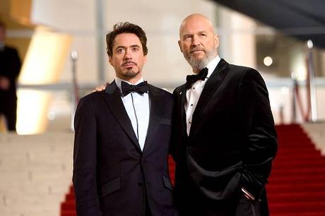 Robert Downey Jr. et Jeff Bridges
