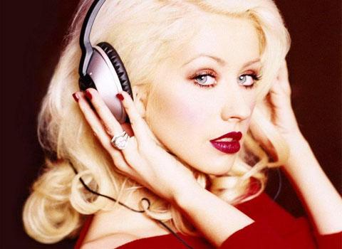 Christina Aguilera VS Lady Gaga ... c'est la guerre