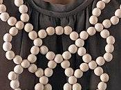 Collier perles