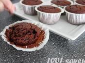 Muffins chocolat (comme ceux