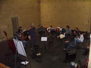 Nouvelle session de Young Balanini Orchestra à partir de demain au Centre Culturel Voce