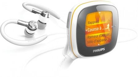 Exclusivité : Test du lecteur MP3 ‘Philips Activa’
