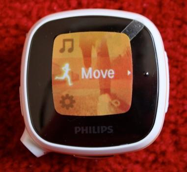 Exclusivité : Test du lecteur MP3 ‘Philips Activa’