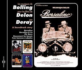 Borsalino & co : les musiques de Bolling