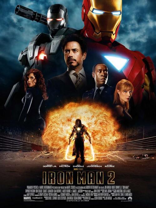{Iron Man 2, Mini Armure ::