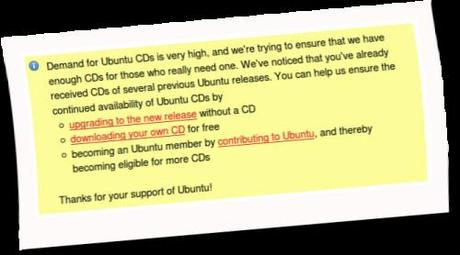 Commander les CDs Ubuntu 10.04 (Lucid Lynx)