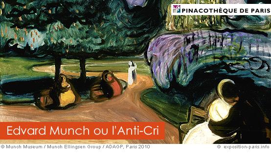 Edvard Munch ou l'Anti-Cri