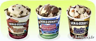 Les crèmes glacées Ben & Jerry's seront 100 % équitables en 2011