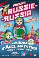 le Jardin d’Acclimatation  porte les couleurs de la Russie pour faire découvrir la culture et la richesse de ce pays.