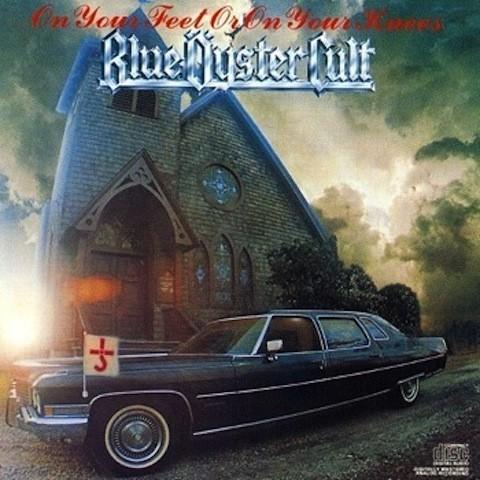 Blue Oyster Cult #1-On Your Feet Or On Your Knees-1975
