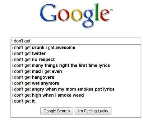 Idontgettwitter
