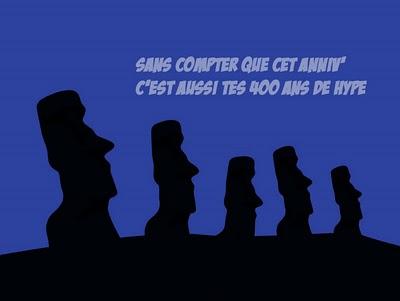 sexy beasts a Hanga Roa