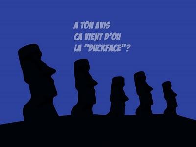 sexy beasts a Hanga Roa