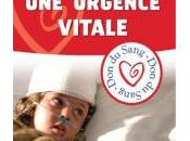 Générosité grâce dons plasma, homme sauvé enfants