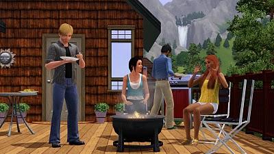 Les Sims 3 arrivent sur console cet automne