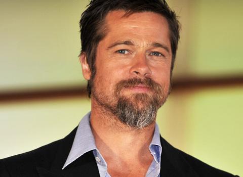 Brad Pitt ... il est dingue de Natalie Portman ... le temps d'un film !