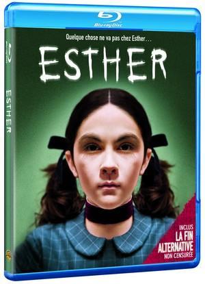 {Esther en Blu-Ray ::