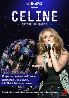 Les fans de Céline Dion organisent une projection spéciale