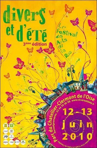 Festival Divers et d'Été