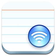 Simplenote adapté pour l’iPad