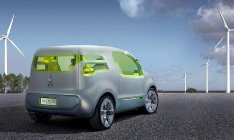 voiture electrique renault Achat groupé de 50.000 véhicules électriques