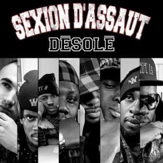 Sexion d Assaut - Desole (Casting)