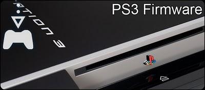 Nouveau problème pour le firmware de la PS3
