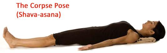 Comment faire les postures du Yoga à la maison
