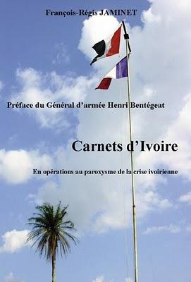 Carnets d'Ivoire : entre opérations et réflexions