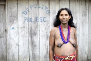 The Darién Gap and the Embera