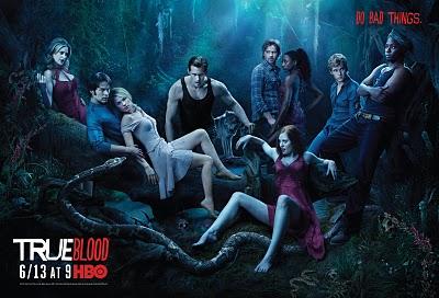 True Blood, season 3 : premier poster officiel, posters #3 & #4 et photos promotionnelles
