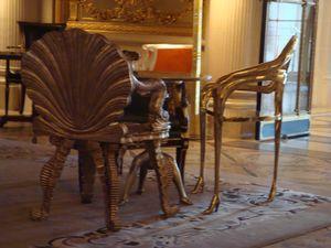Le salon Dali de l'hôtel Le Meurice DSC05171