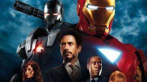 Iron Man 2 ... LA sortie de la semaine !