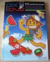 [Arrivage] Pix n Love 12