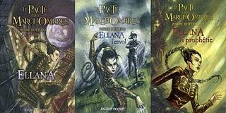 Le Pacte des Marchombres tome 1 : Ellana