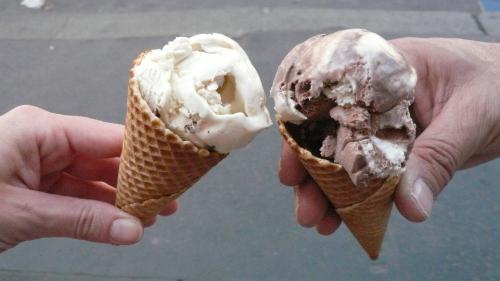 ET CETTE GLACE ALORS ?