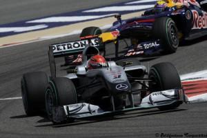 Pas de panique pour Schumacher !