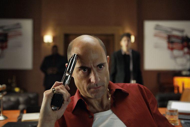 Mark Strong est vraiment fort !