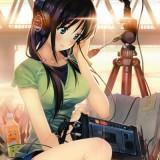 Illustrators – 100 Masters of Bishojo Painting (Part.3)