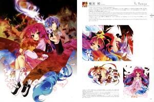 Illustrators – 100 Masters of Bishojo Painting (Part.3)