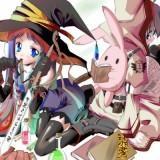 Illustrators – 100 Masters of Bishojo Painting (Part.3)