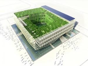 Pavillon Francais Exposition Universelle de Shanghai 2010