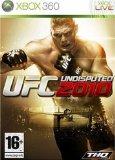 Accès exclusif à la démo de UFC Undisputed 2010