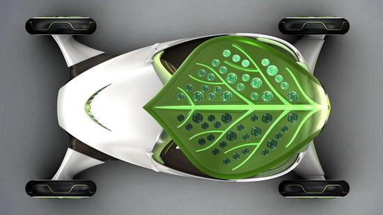 SAIC 3 SAIC et son véhicule à “émissions positives” !?
